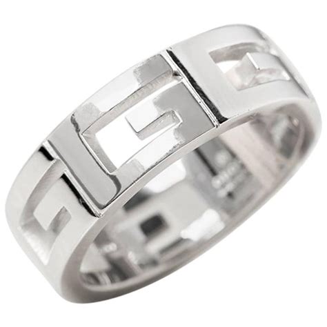 gucci men wedding band|men's Gucci rings sale.